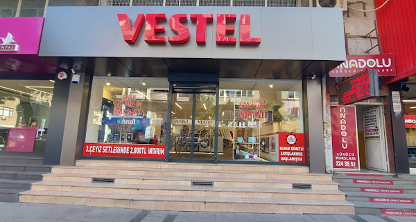 Vestel Bağcılar Şube