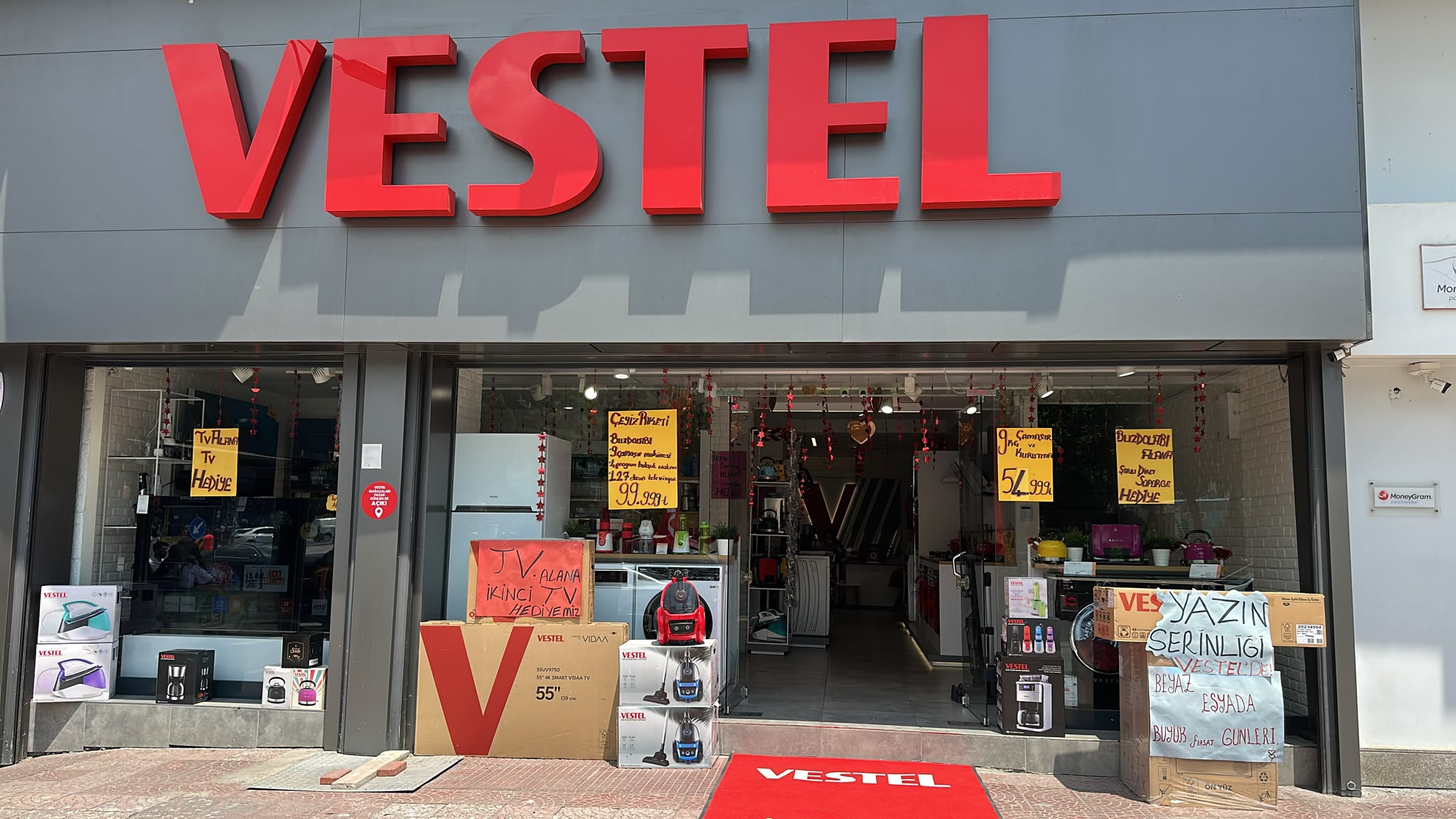 Vestel Çorlu Heykel Şube