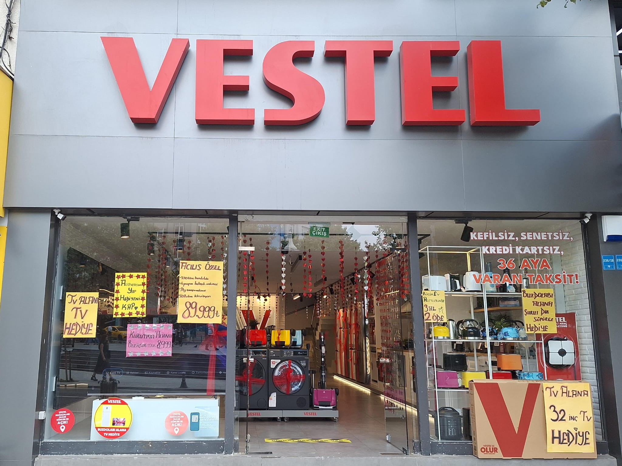 Vestel Çorlu Meydan Şube