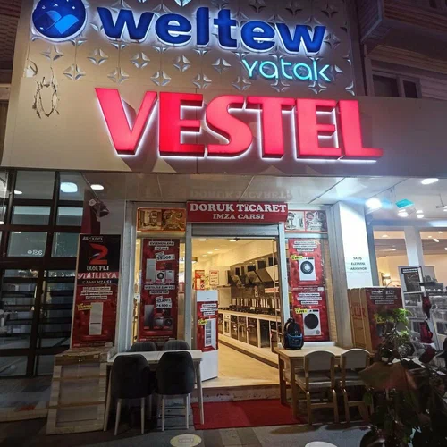 Vestel Tekirdağ Kapaklı Şube