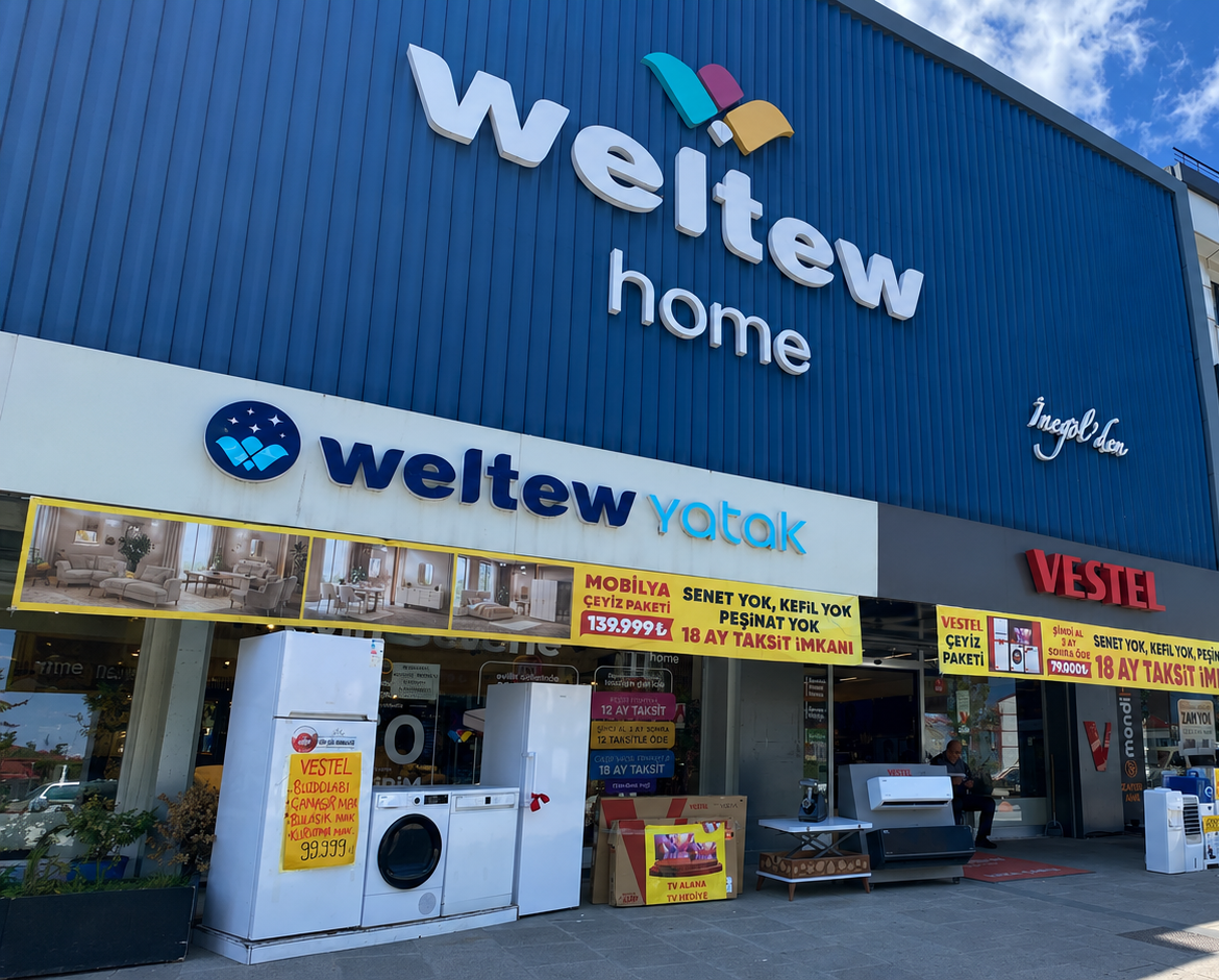 Genel Merkez Arnavutköy Weltew Home